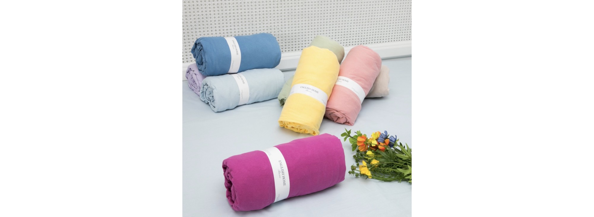 5 ADET %100 PAMUK LASTİKLİ ÇARŞAF 1000 TL