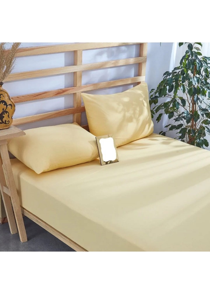 Lastikli Çarşaf Seti