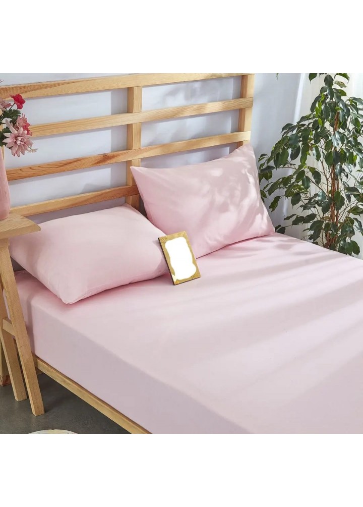 Lastikli Çarşaf Seti